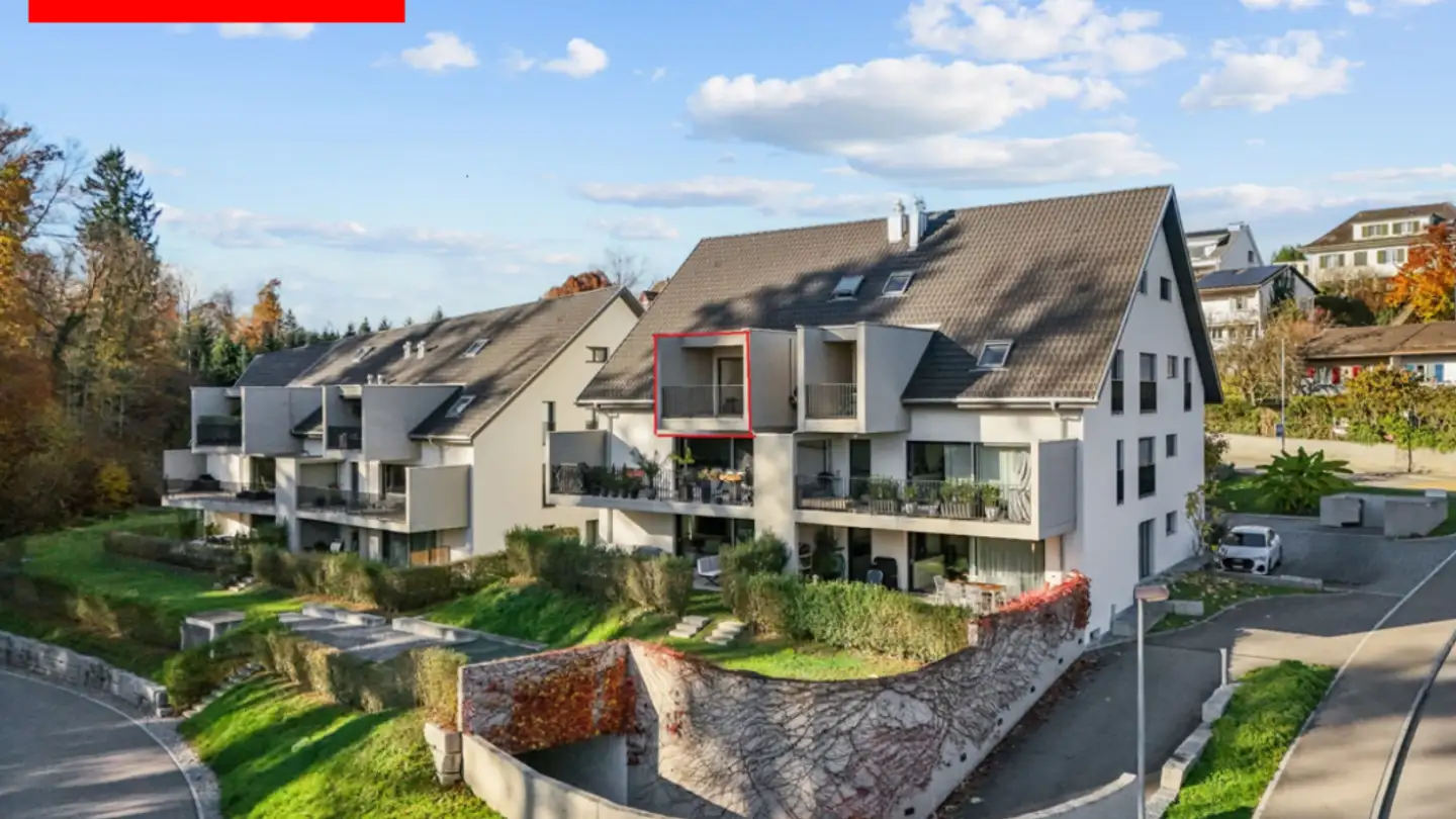 Duplex à vendre - Sunnebach 3, 8634 Hombrechtikon