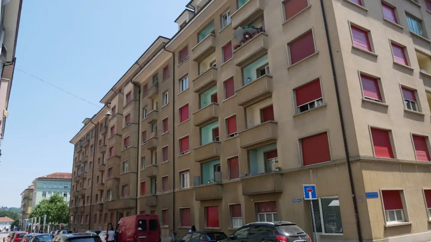 Appartement à louer - Rue Du Simplon 4, 1700 Fribourg - Photo 3