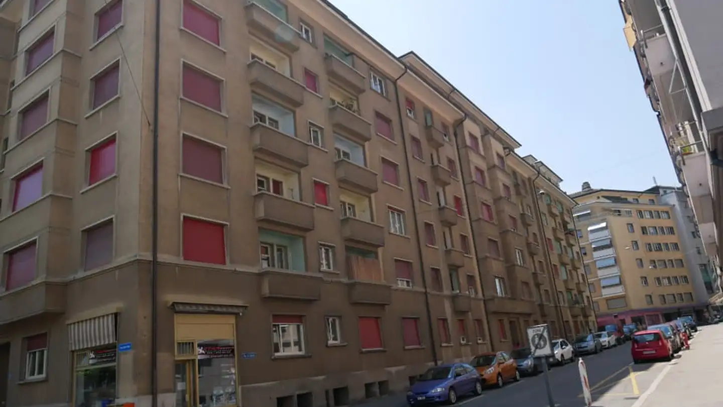 Appartement à louer - Rue Du Simplon 4, 1700 Fribourg - Photo 4