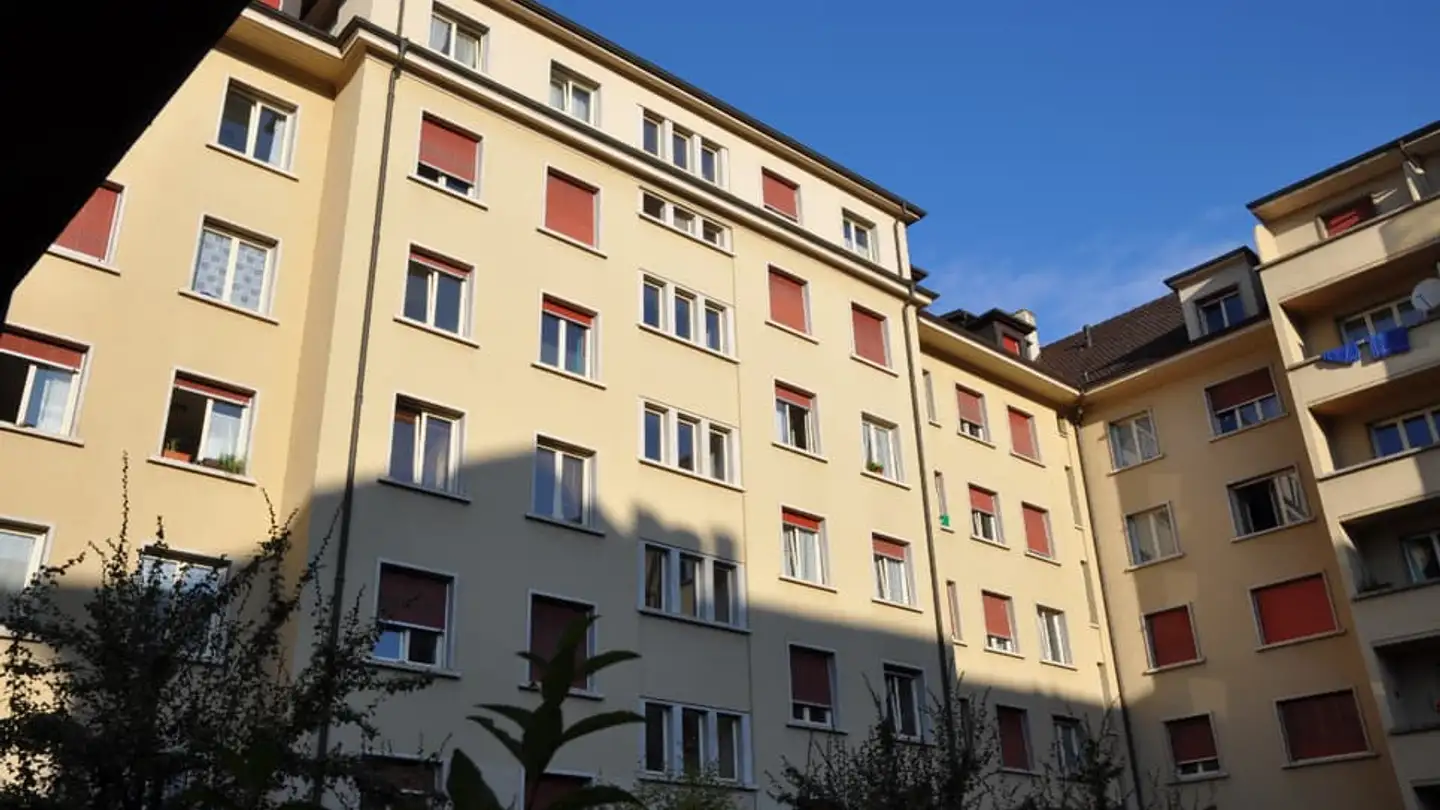 Appartement à louer - Rue Du Simplon 4, 1700 Fribourg - Photo 2