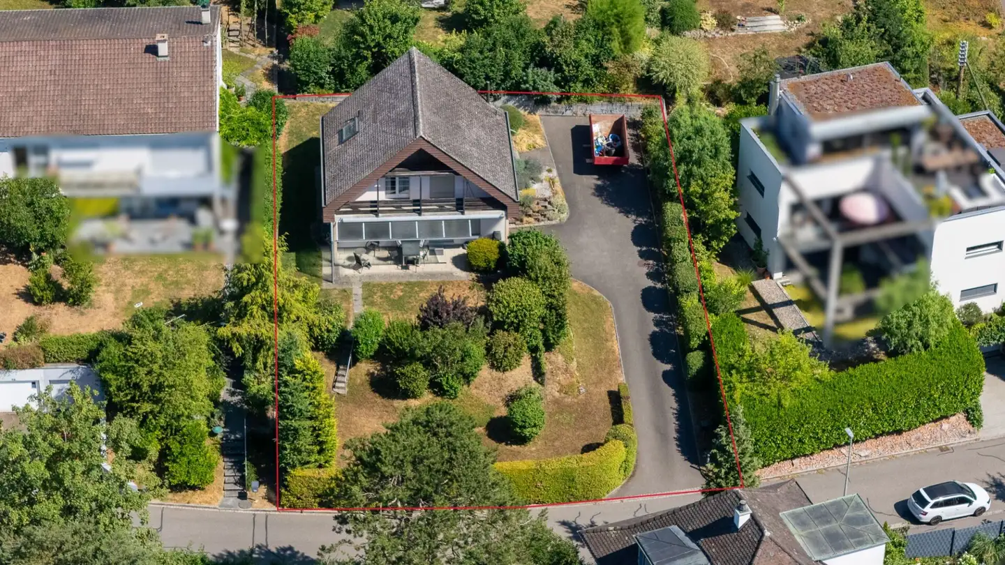 Maison individuelle à vendre - Vorderbergstrasse, 4104 Oberwil BL