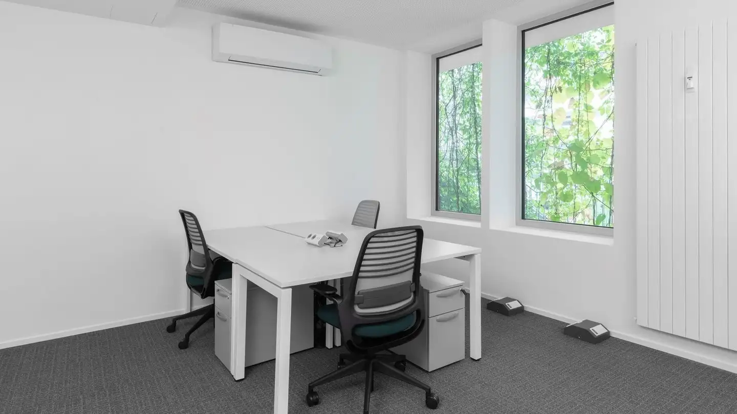 Bürofläche mieten - Hochbergerstrasse 70, 4057 Basel