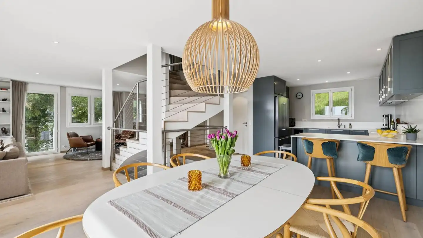 Single house for sale - 1090 La Croix (Lutry)