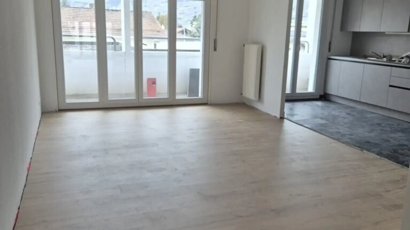 Apartment for rent - Avenue De La Gare 13, 1964 Conthey - Photo 4