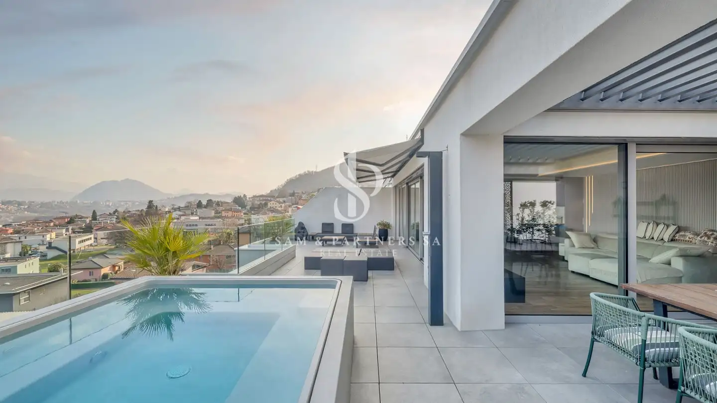 Appartamento in vendita - 6929 Gravesano