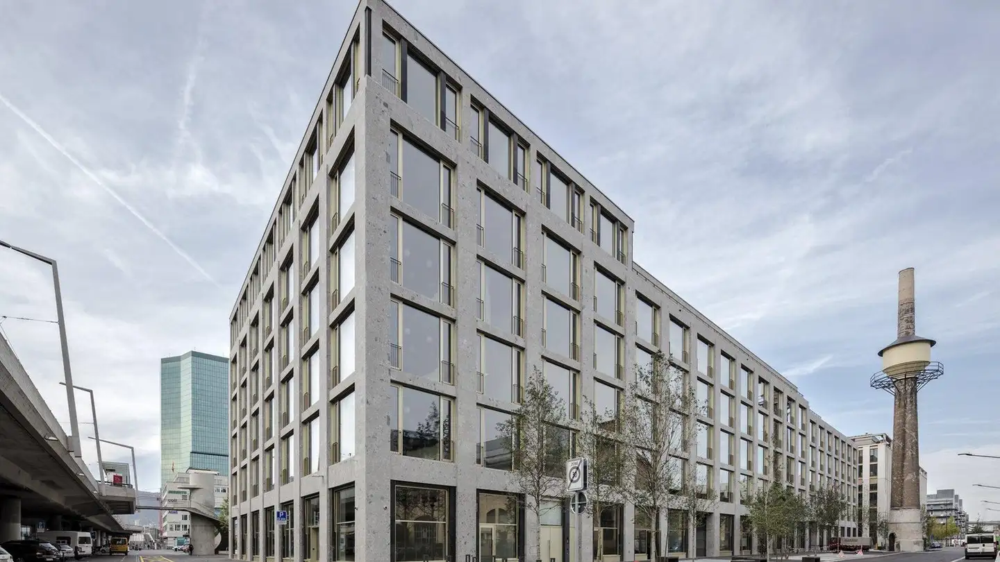 Magasin à louer - Schiffbaustrasse 2, 8005 Zürich