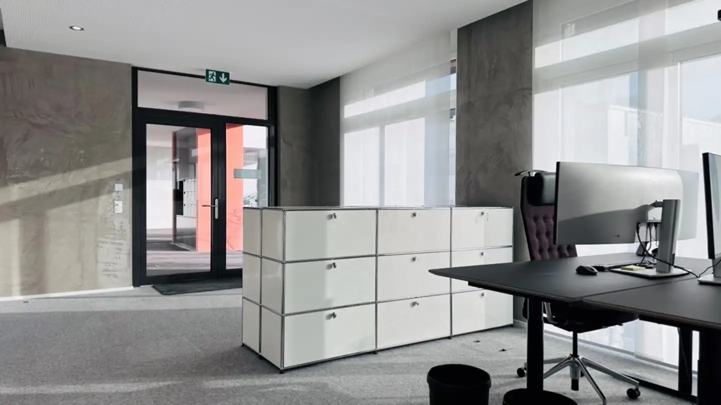 Bürofläche mieten - Grabenstrasse 1c, 6340 Baar - Foto 2