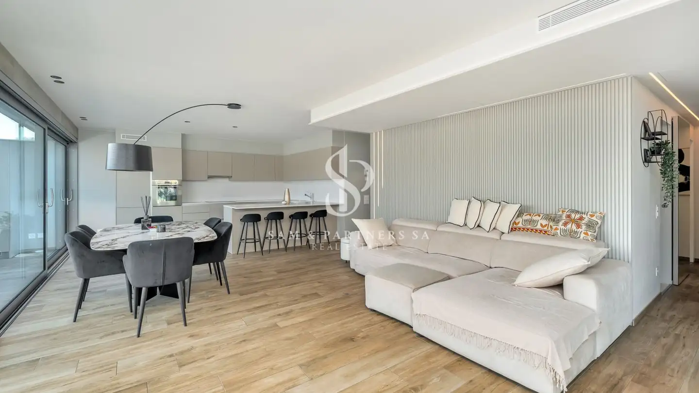Appartement à vendre - Via Al Chioso, 6929 Gravesano