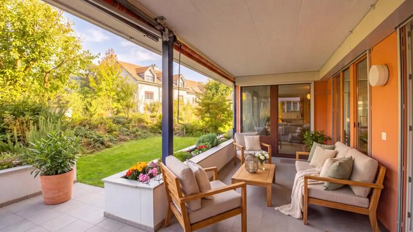 Apartment for sale - 5430 Wettingen