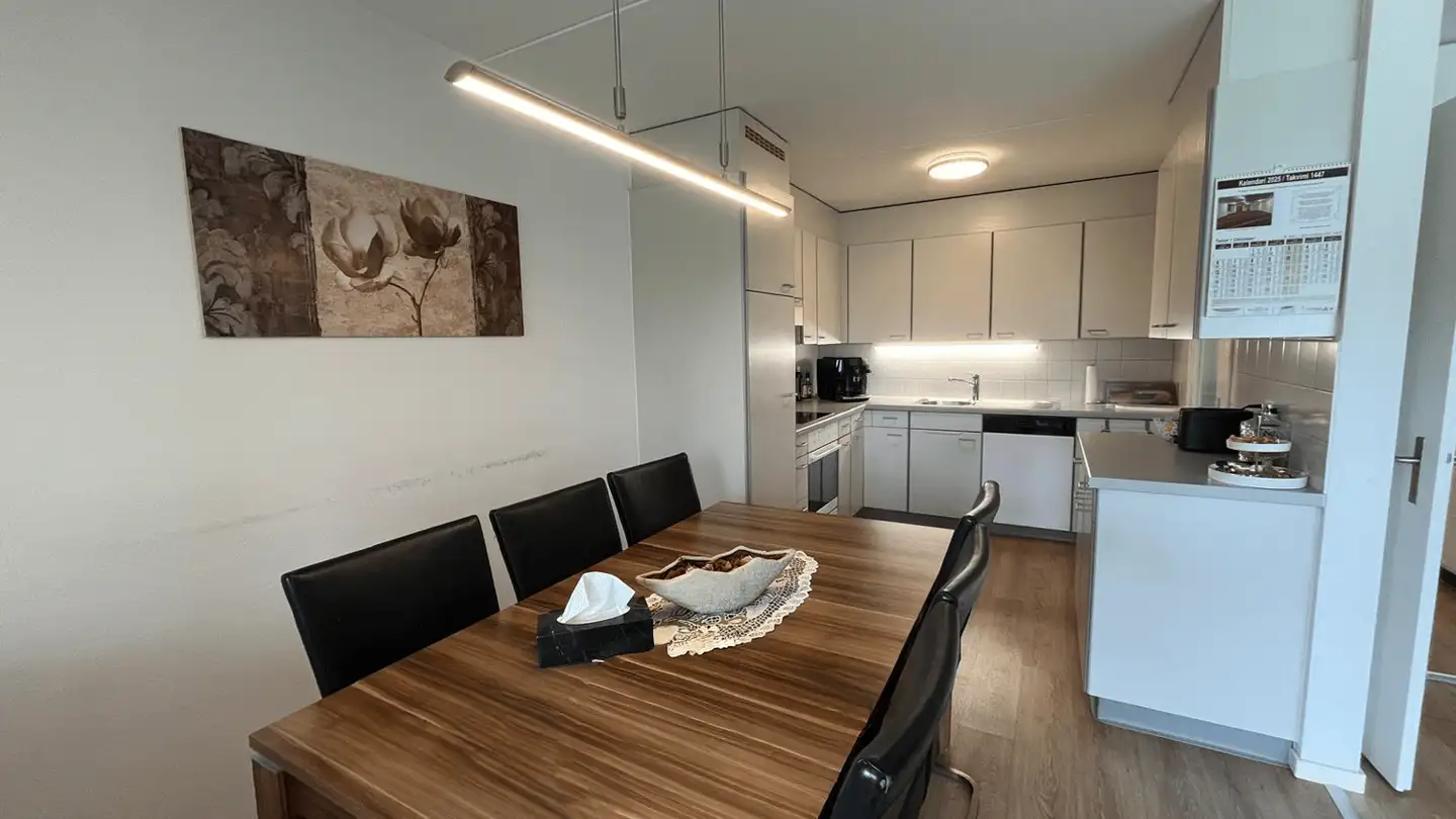 Wohnung mieten - 5070 Frick