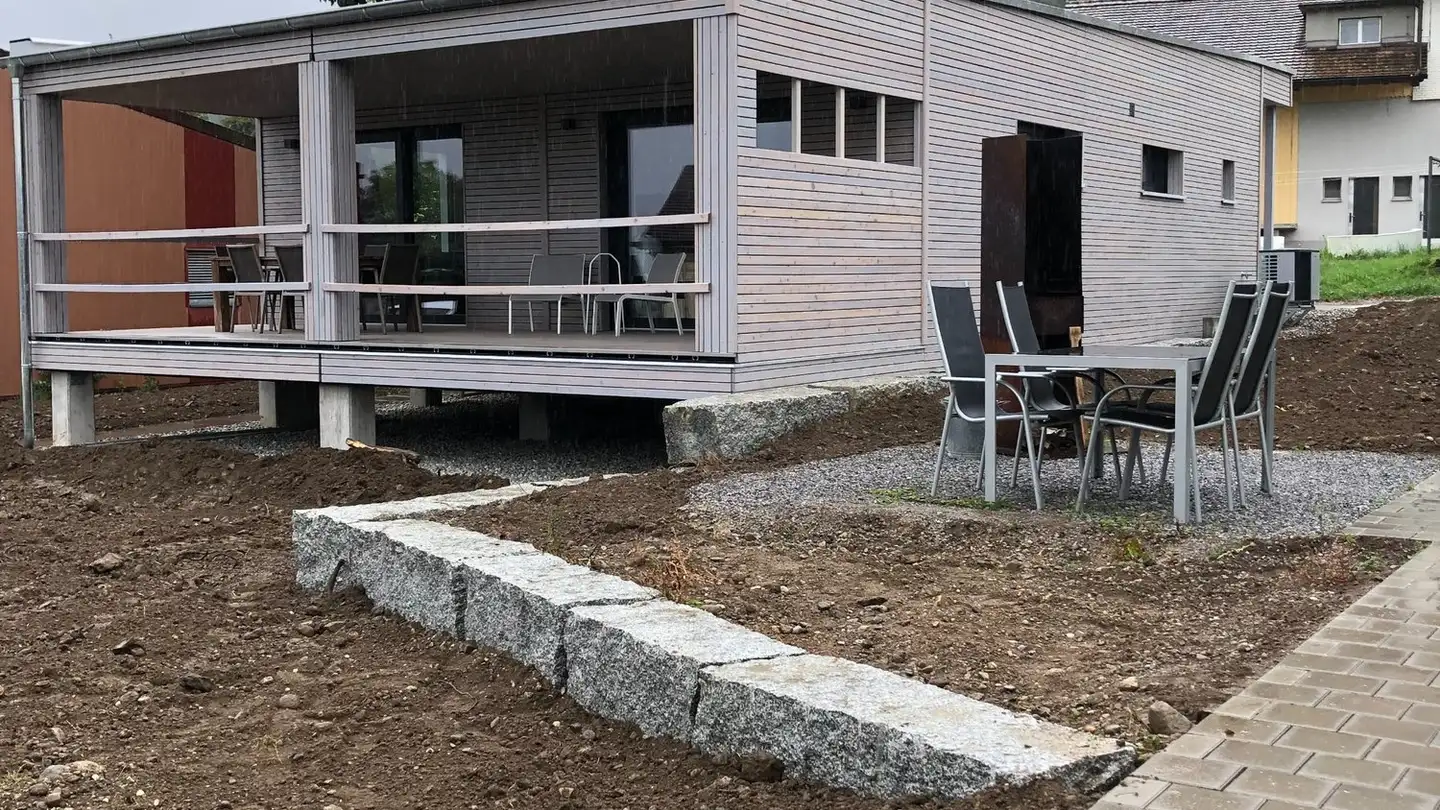 Single house for rent - Bahnstieg 7, 8261 Hemishofen