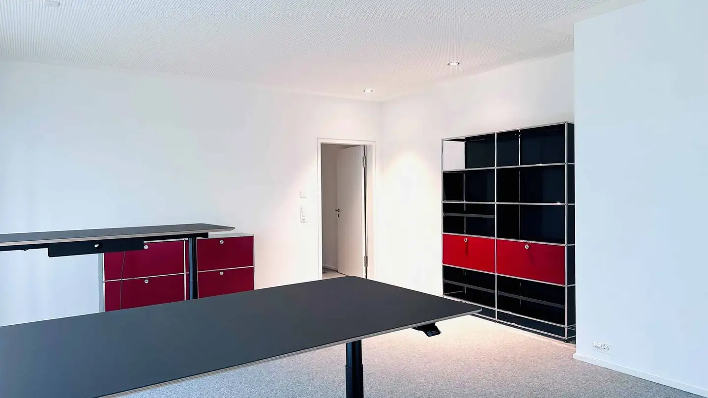 Bürofläche mieten - Grabenstrasse 1c, 6340 Baar