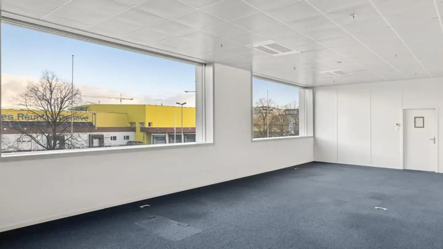 Bureau à louer - Chemin Du Pré-Fleuri 1, 1228 Plan-les-Ouates - Photo 3