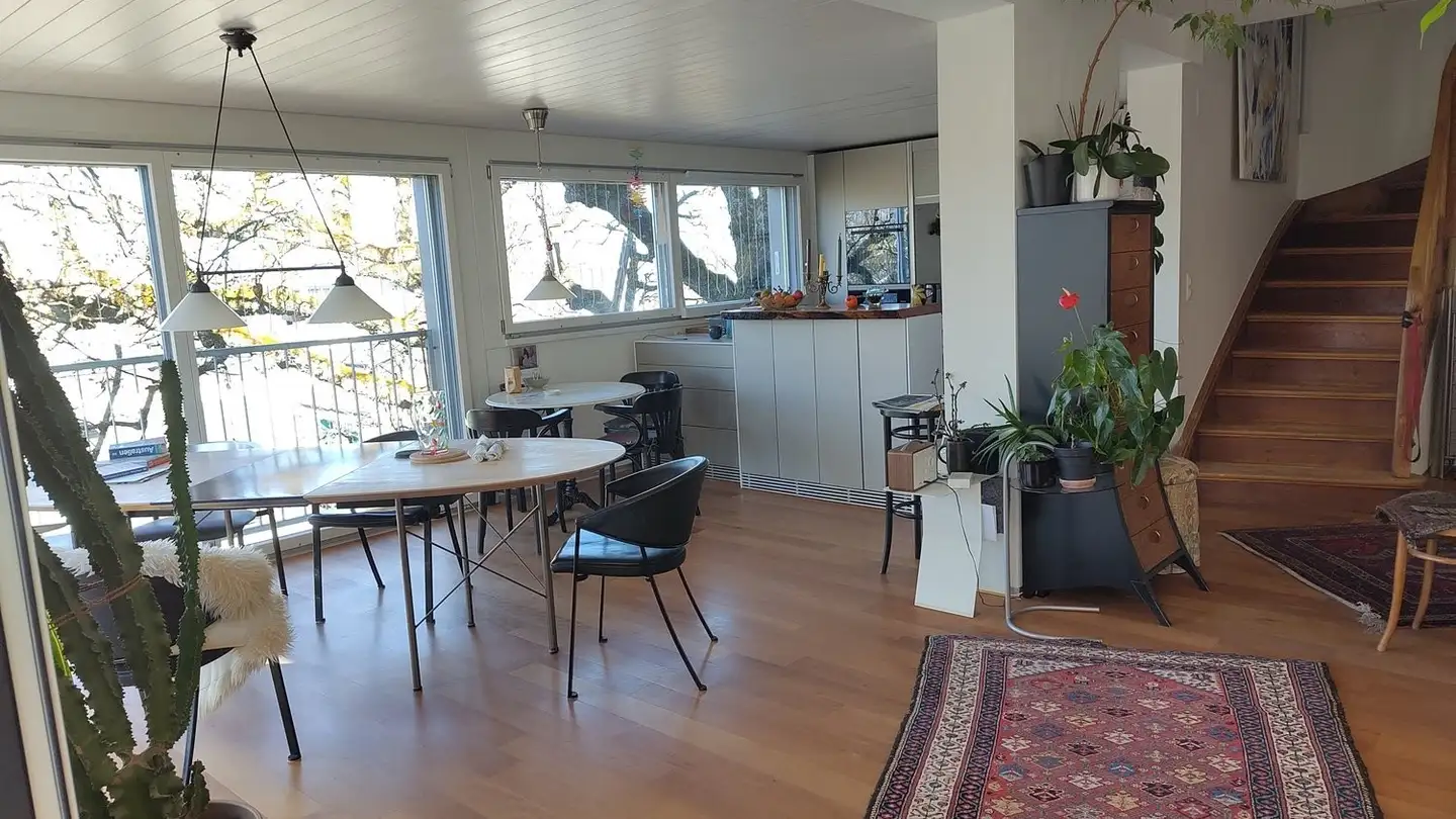 Möblierte Wohnung mieten - 3097 Liebefeld