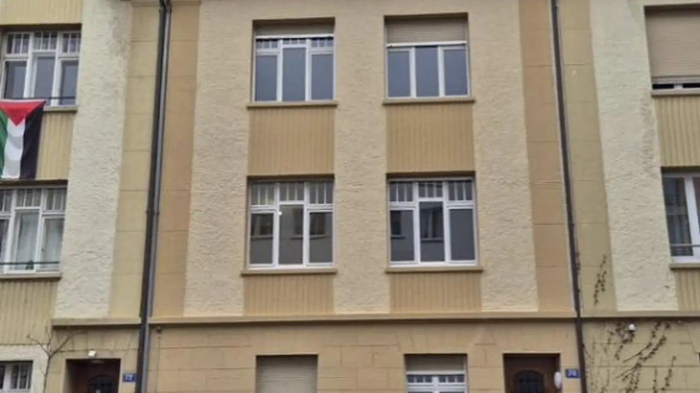 Immeuble résidentiel à vendre - Giessliweg 70, 4057 Basel