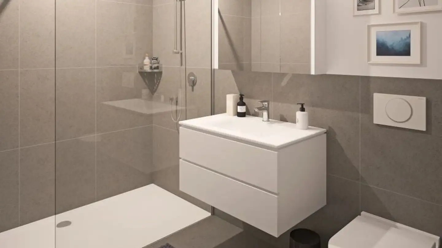 Appartement à louer - Bahnhofweg 3, 6252 Dagmersellen - Photo 2