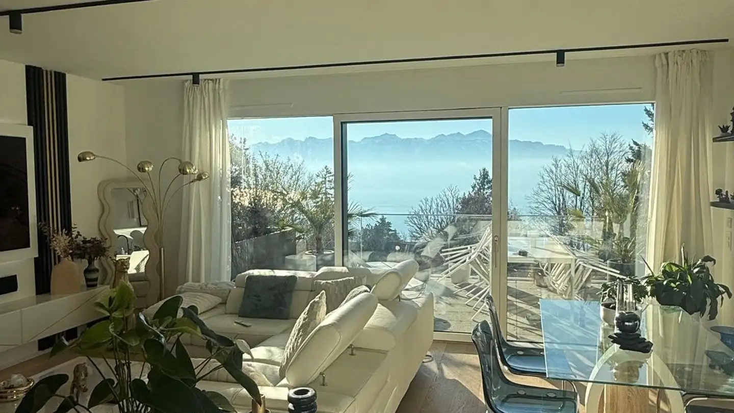 Appartamento in affitto - 1090 La Croix (Lutry)