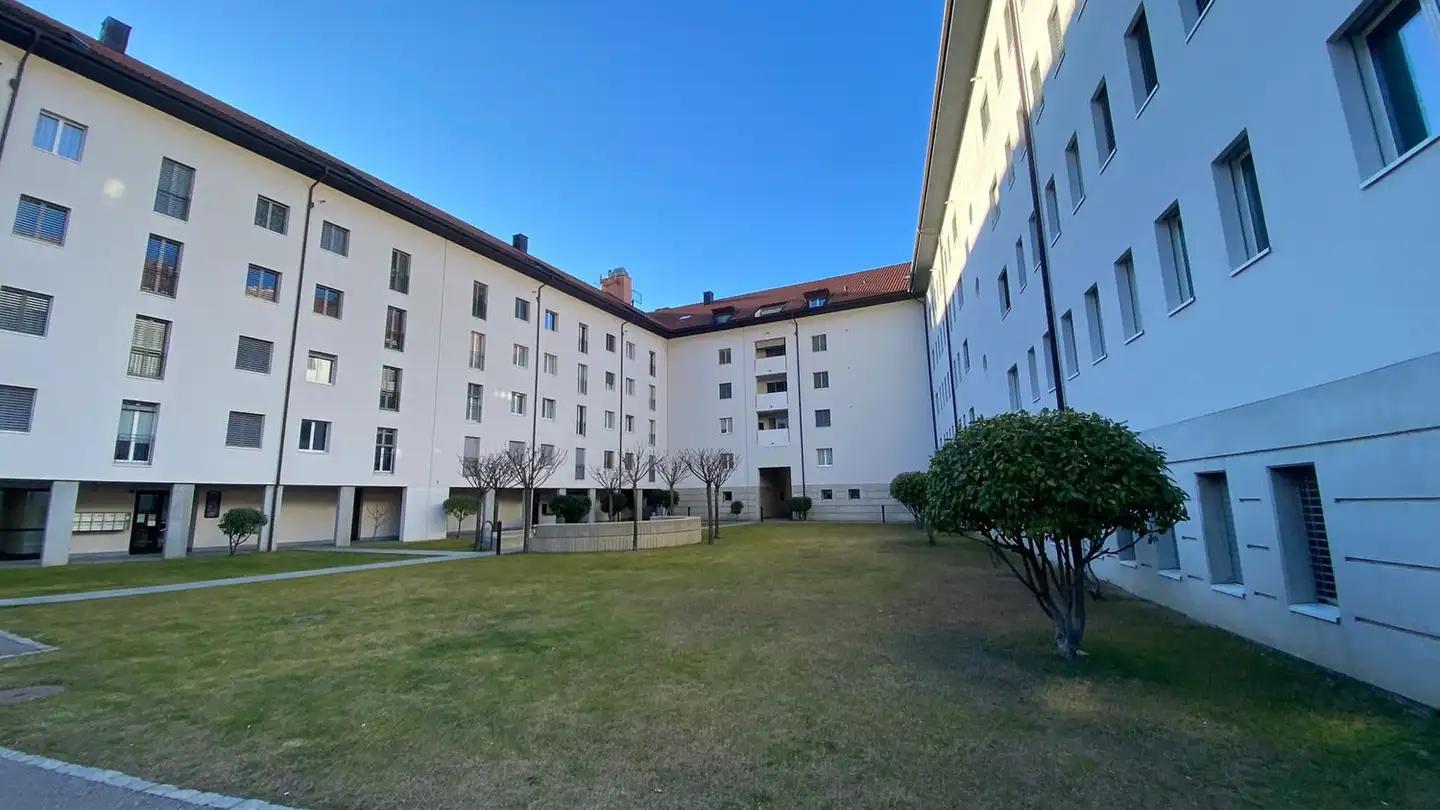 Apartment for rent - Via Lugano 4a, 6500 Bellinzona