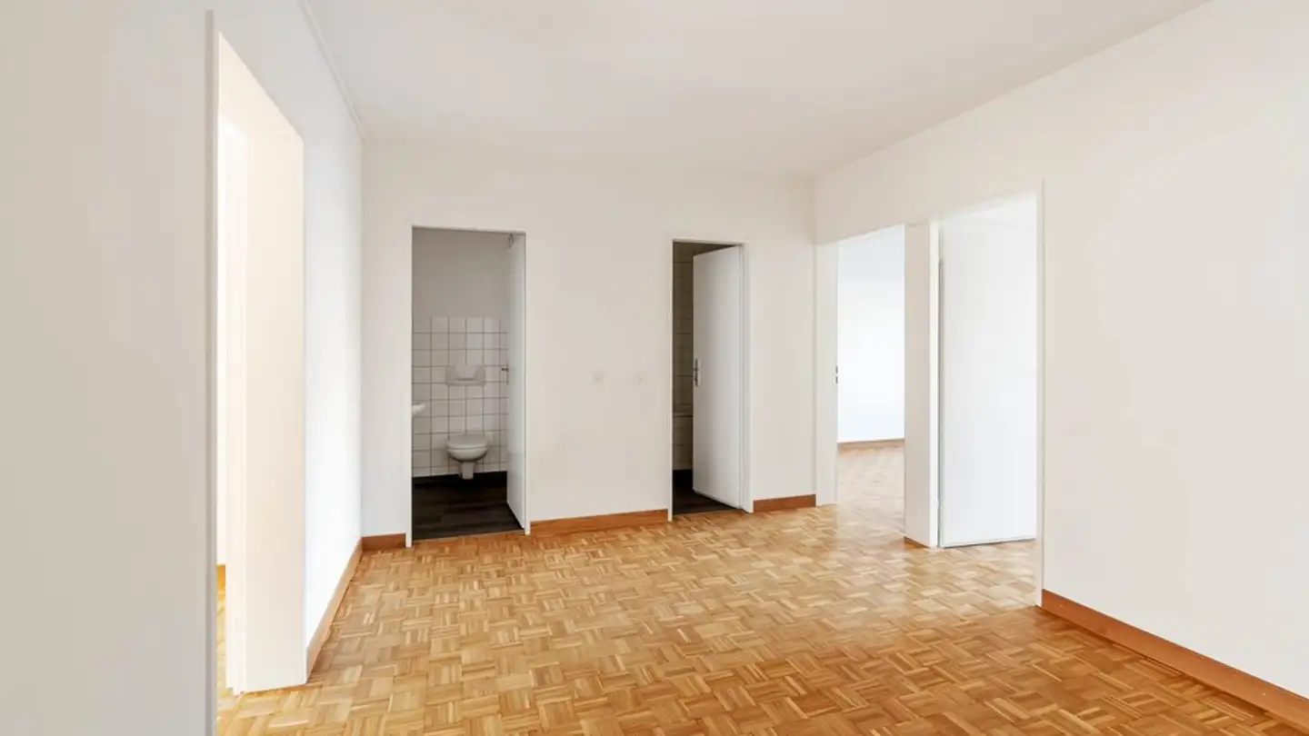 Apartment for rent - Vogesenstrasse 132, 4056 Basel - Photo 4