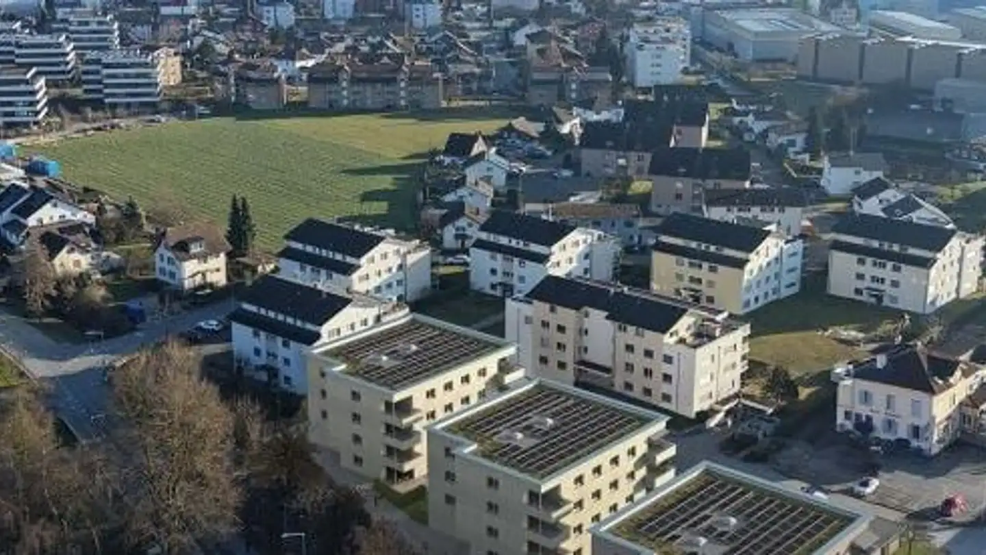 Appartement à louer - Bahnhofweg 3, 6252 Dagmersellen - Photo 3