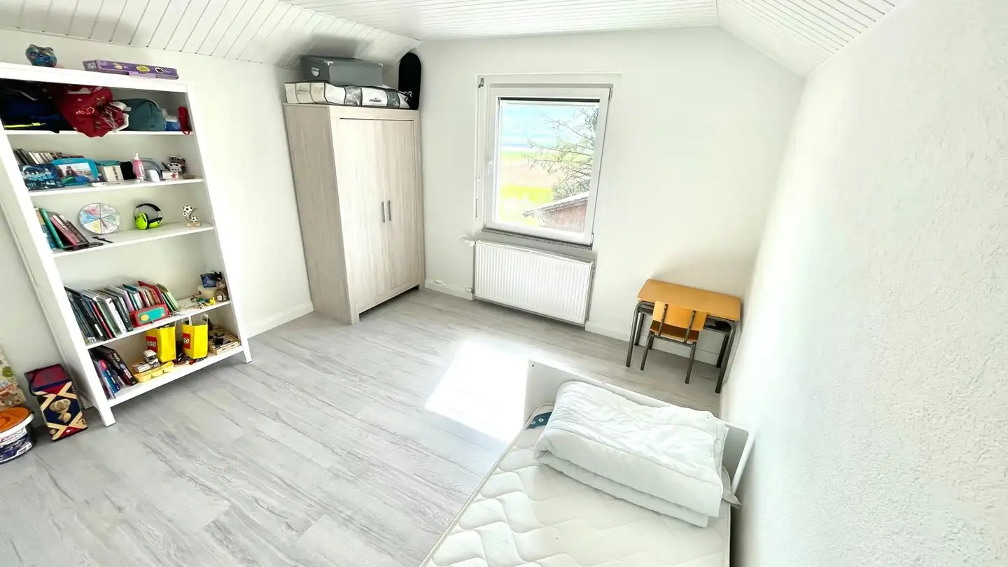 Maison individuelle à louer - Grand-Rue 58, 2054 Chézard-St-Martin