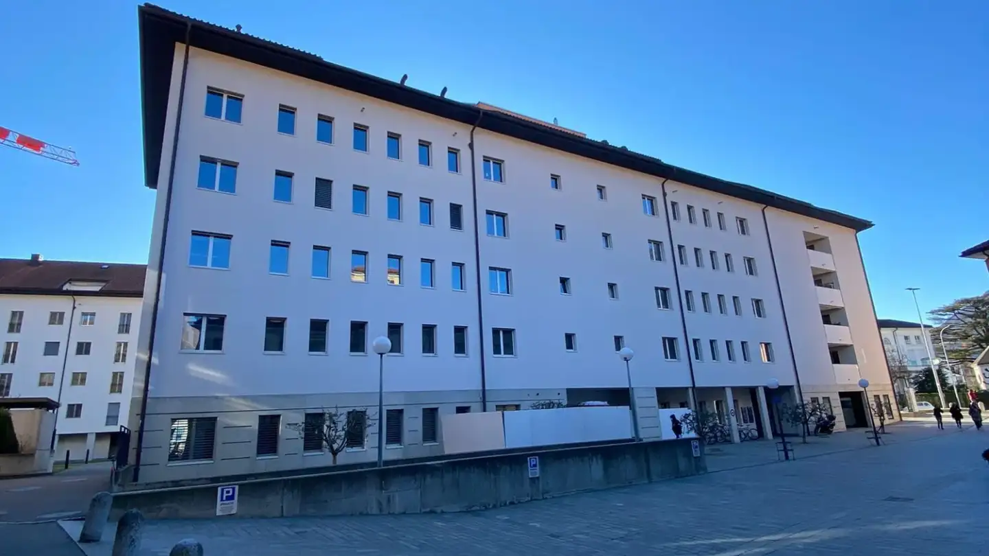 Apartment for rent - Via Lugano 4a, 6500 Bellinzona - Photo 3