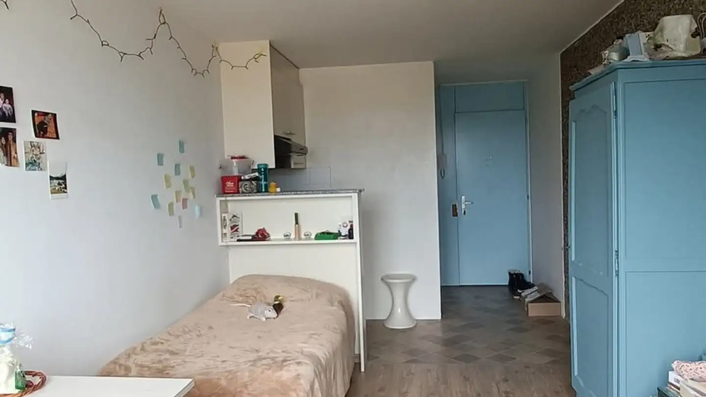 Wohnung mieten - Avenue De Granges-Paccot 4, 1700 Fribourg