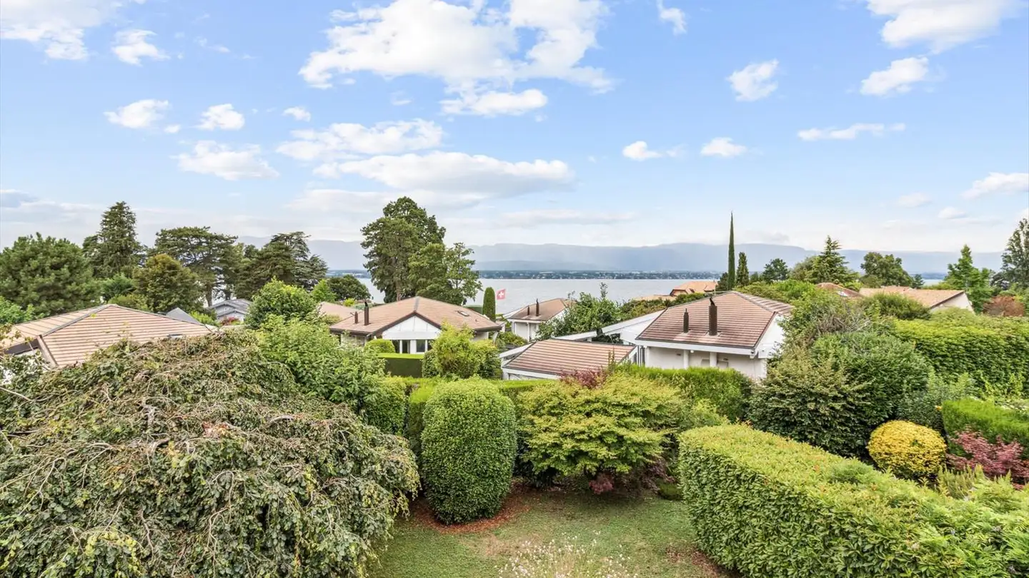 Single house for sale - 1247 Anières