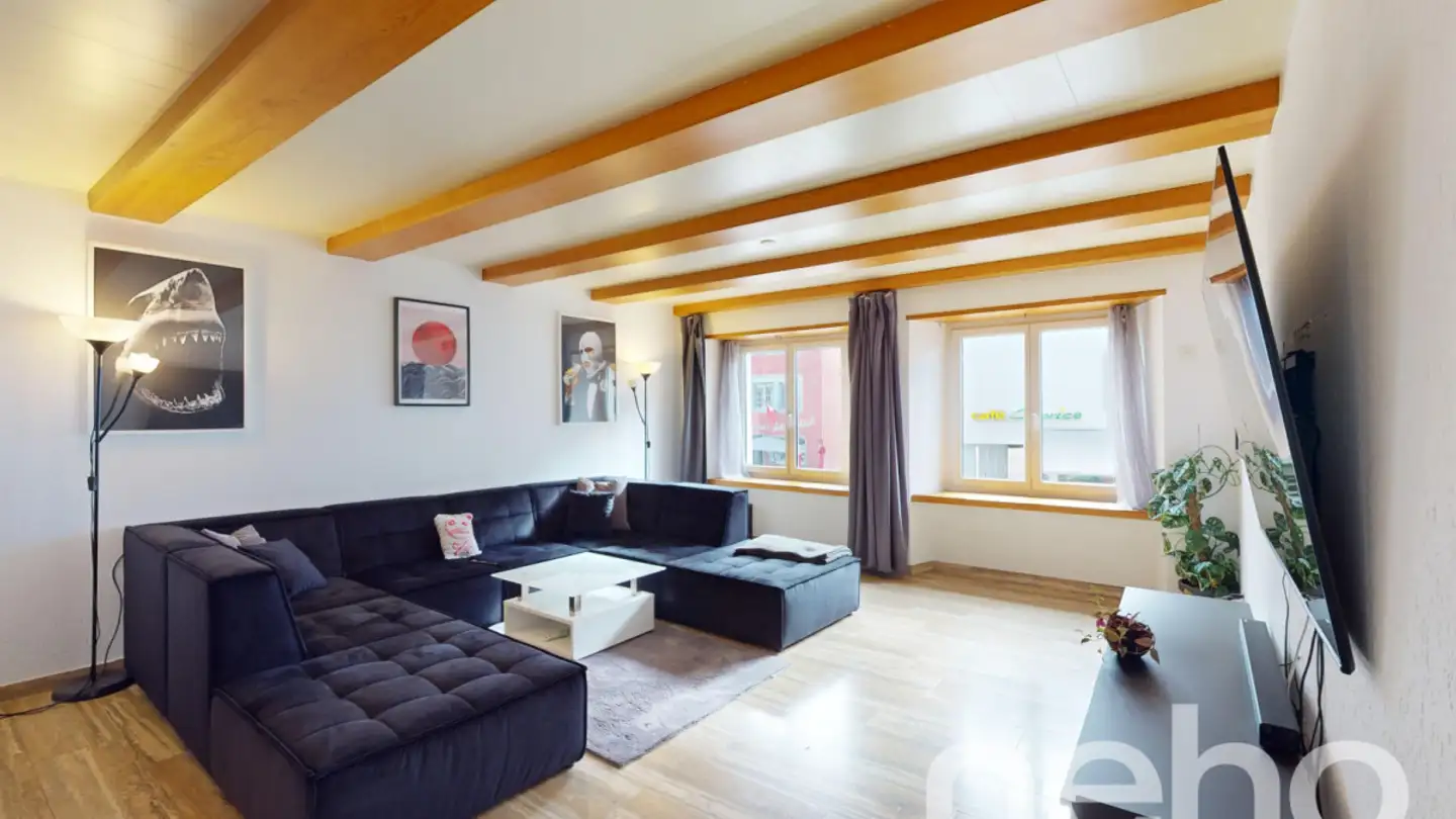 Immeuble mixte à vendre - 4450 Sissach - Photo 2