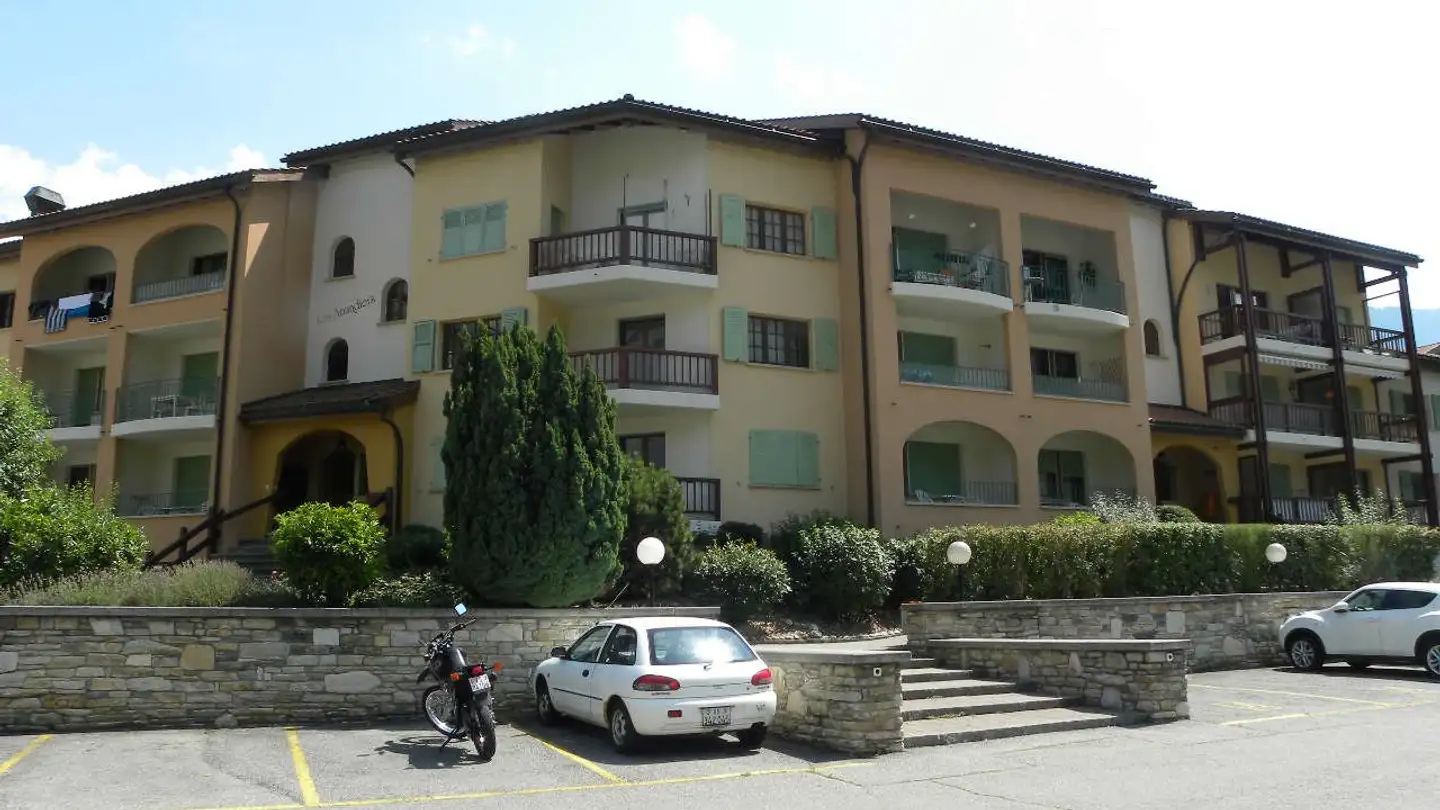 Apartment for rent - Rue Des Marais Neufs, 1913 Saillon