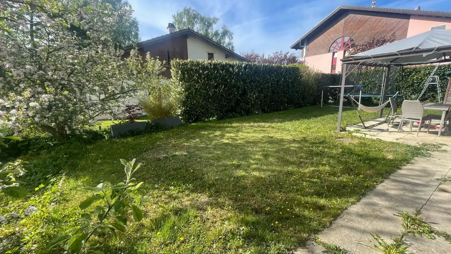 Maison individuelle à louer - Grand-Rue 58, 2054 Chézard-St-Martin - Photo 3