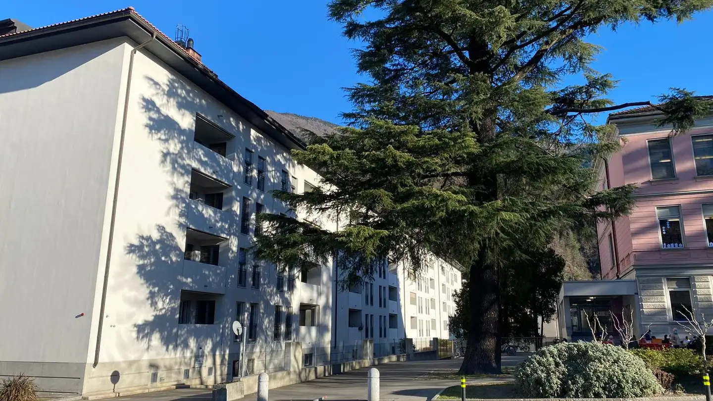 Apartment for rent - Via Lugano 4a, 6500 Bellinzona - Photo 4
