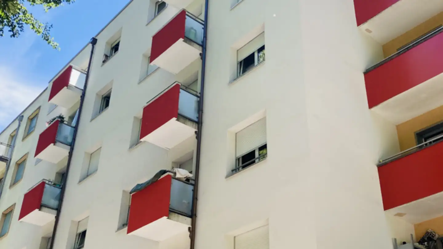 Appartement à louer - Avenue De Valmont 13, 1010 Lausanne
