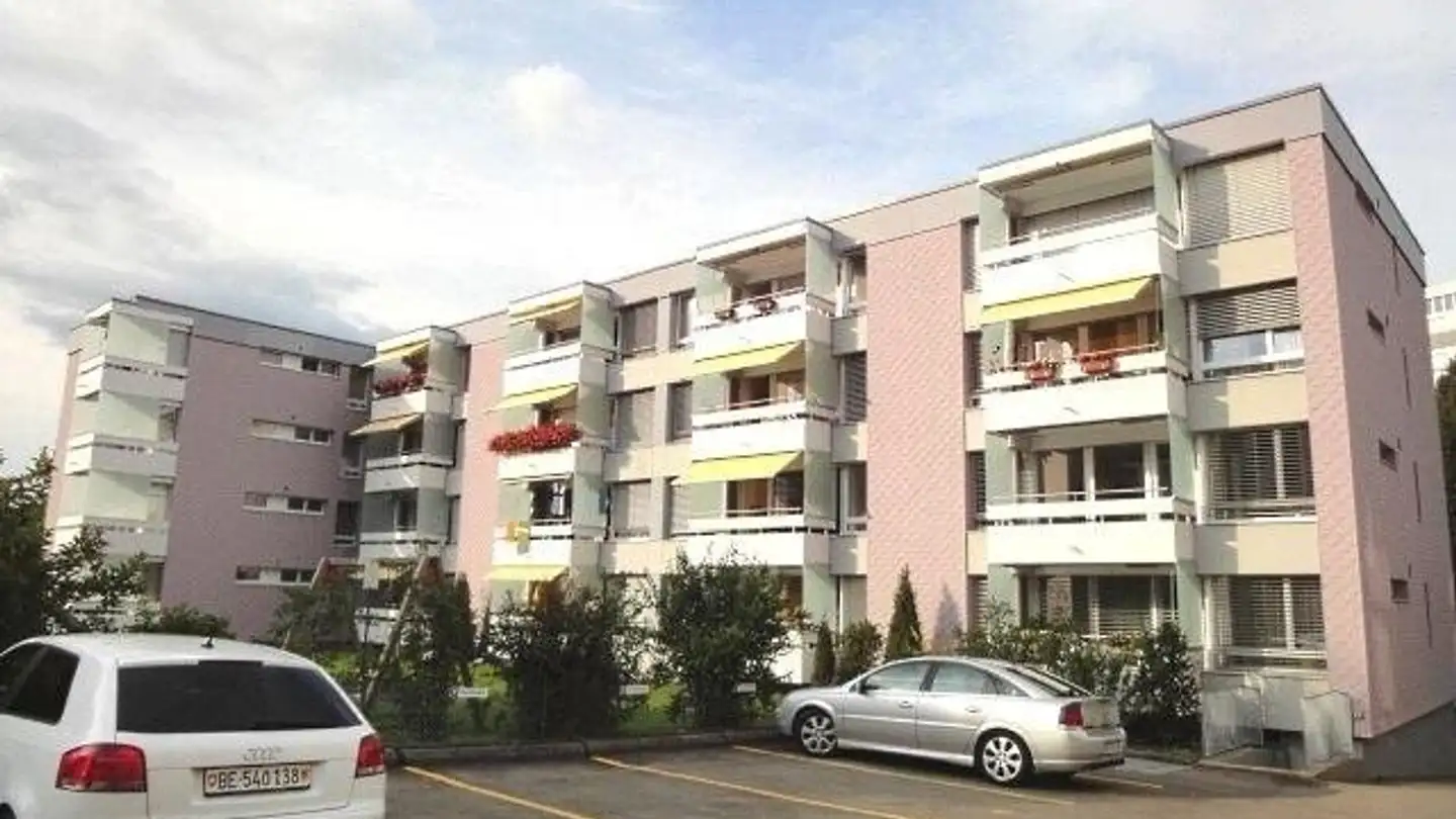 Wohnung mieten - Kornweidliweg 3, 3700 Spiez