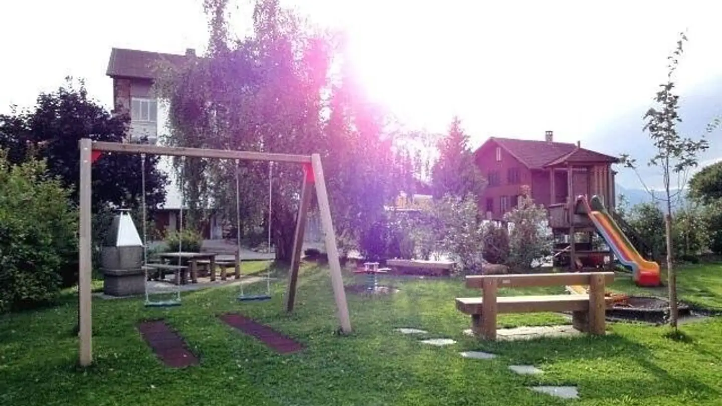 Wohnung mieten - Kornweidliweg 3, 3700 Spiez - Foto 2