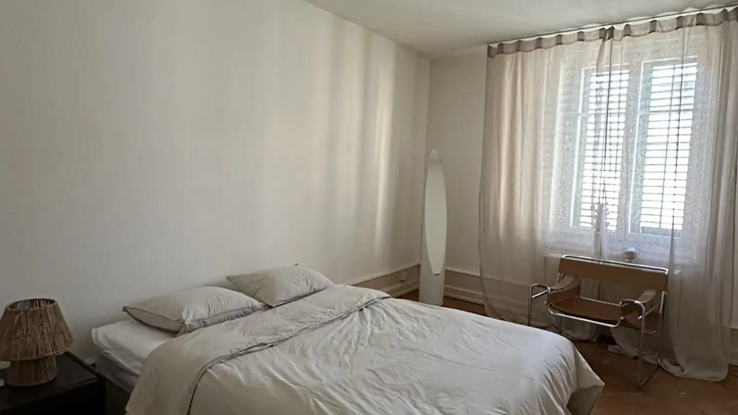 Zimmer mieten - 8008 Zürich