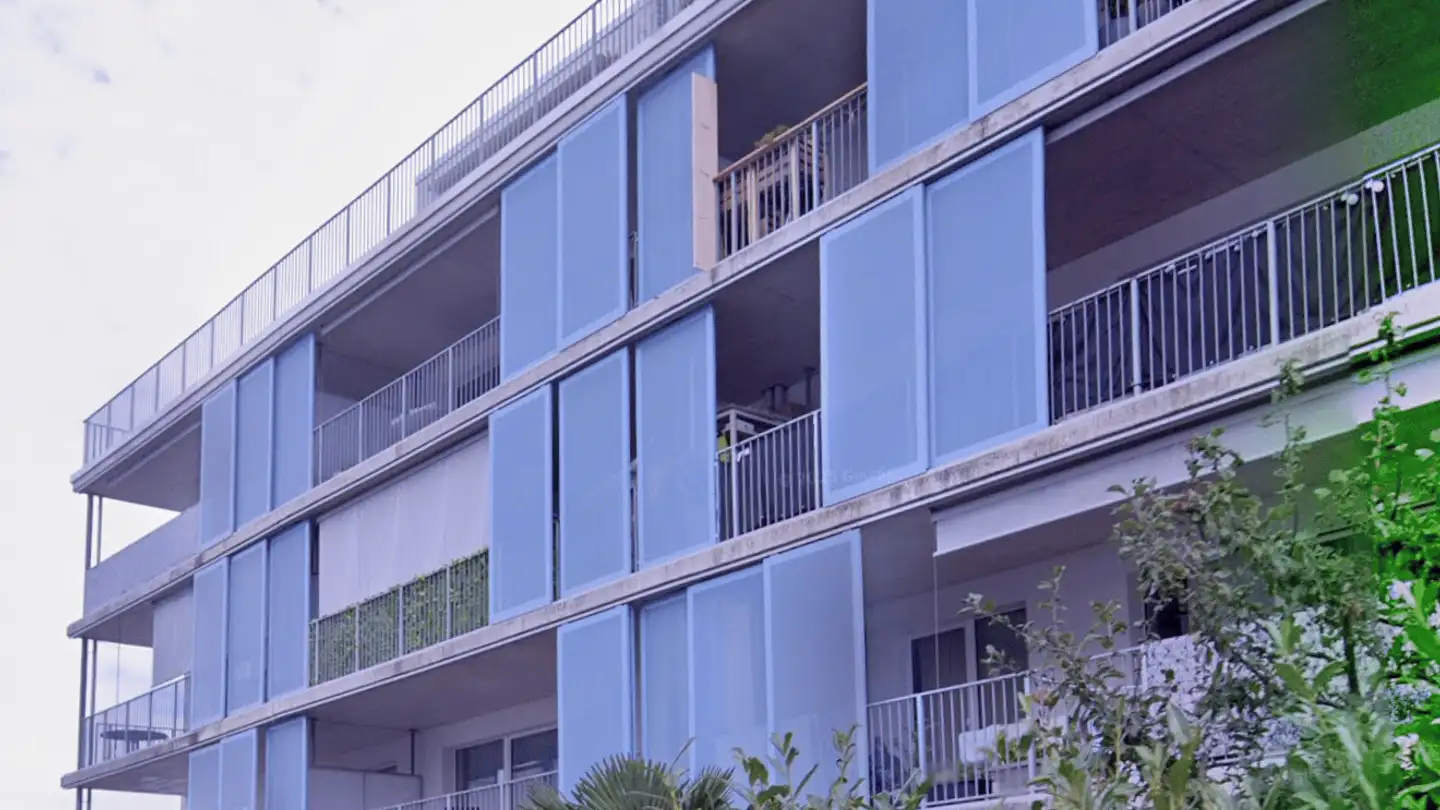 Wohnung mieten - Frikartstrasse 1, 4800 Zofingen