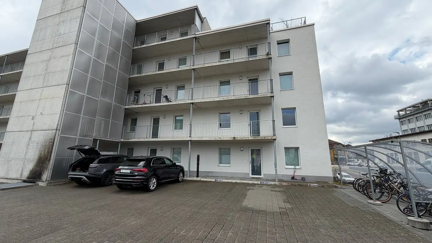 Wohnung mieten - Frikartstrasse 1, 4800 Zofingen - Foto 2