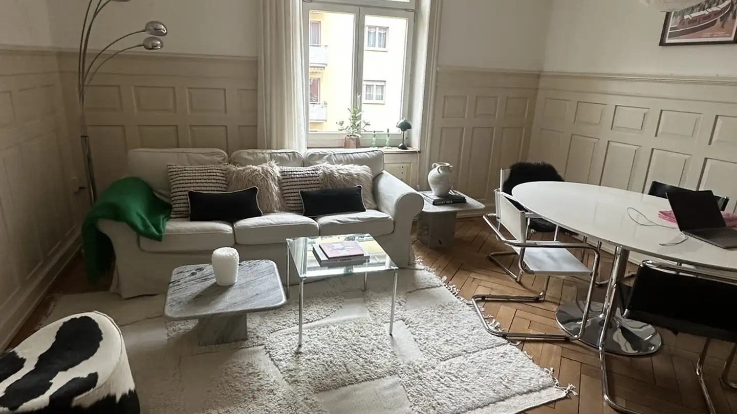 Zimmer mieten - 8008 Zürich - Foto 2