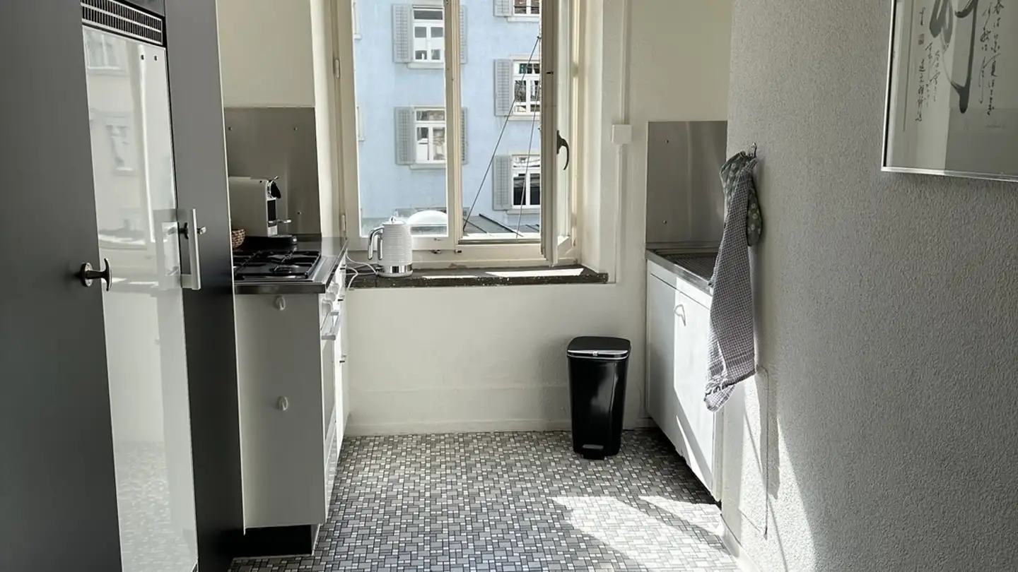 Zimmer mieten - 8008 Zürich - Foto 4