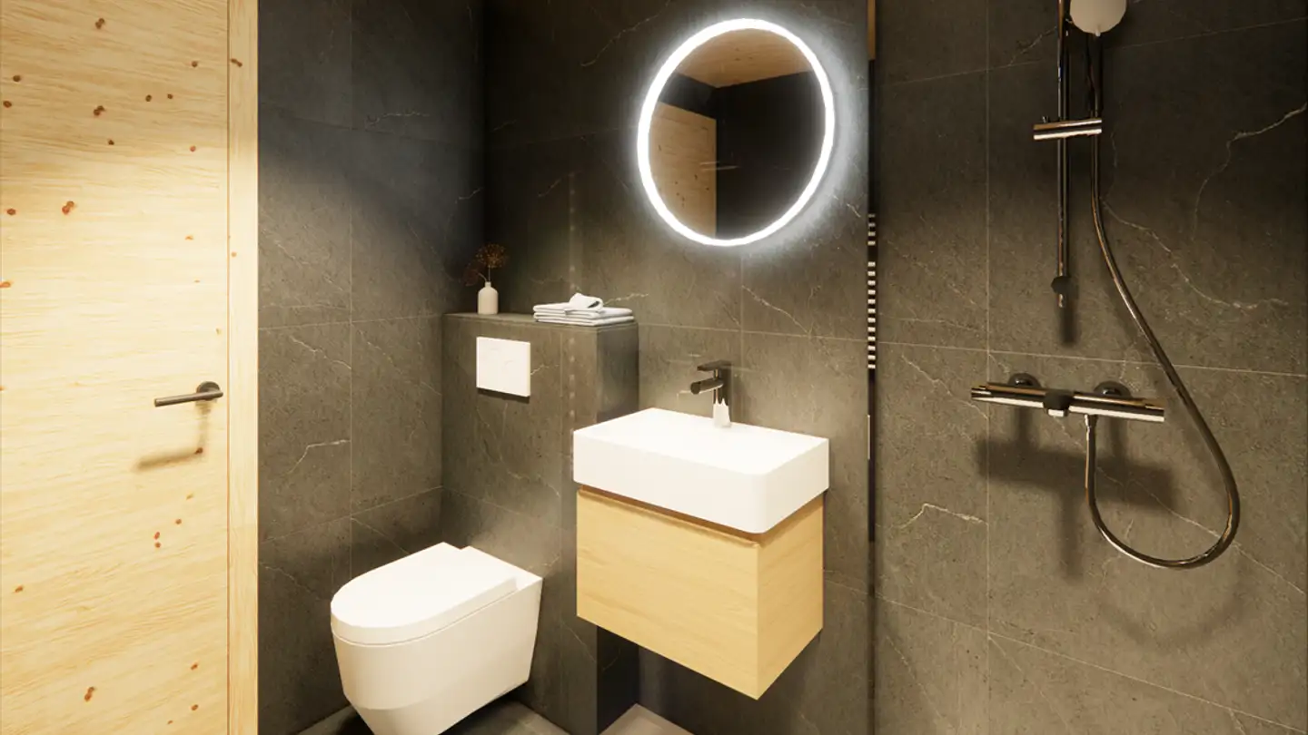 Appartamento a gradini in vendita - 1936 Verbier - Foto 3