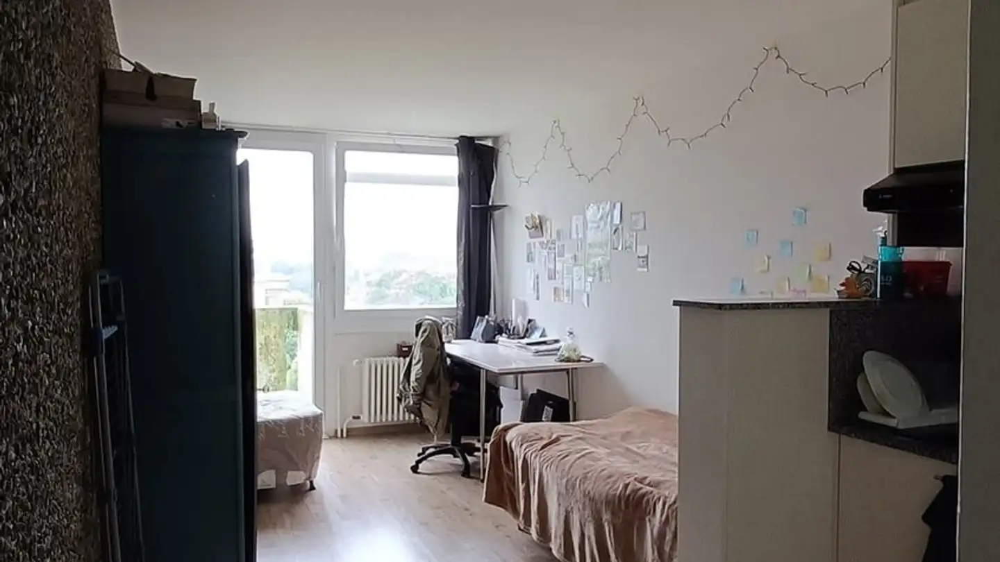 Wohnung mieten - Avenue De Granges-Paccot 4, 1700 Fribourg - Foto 3