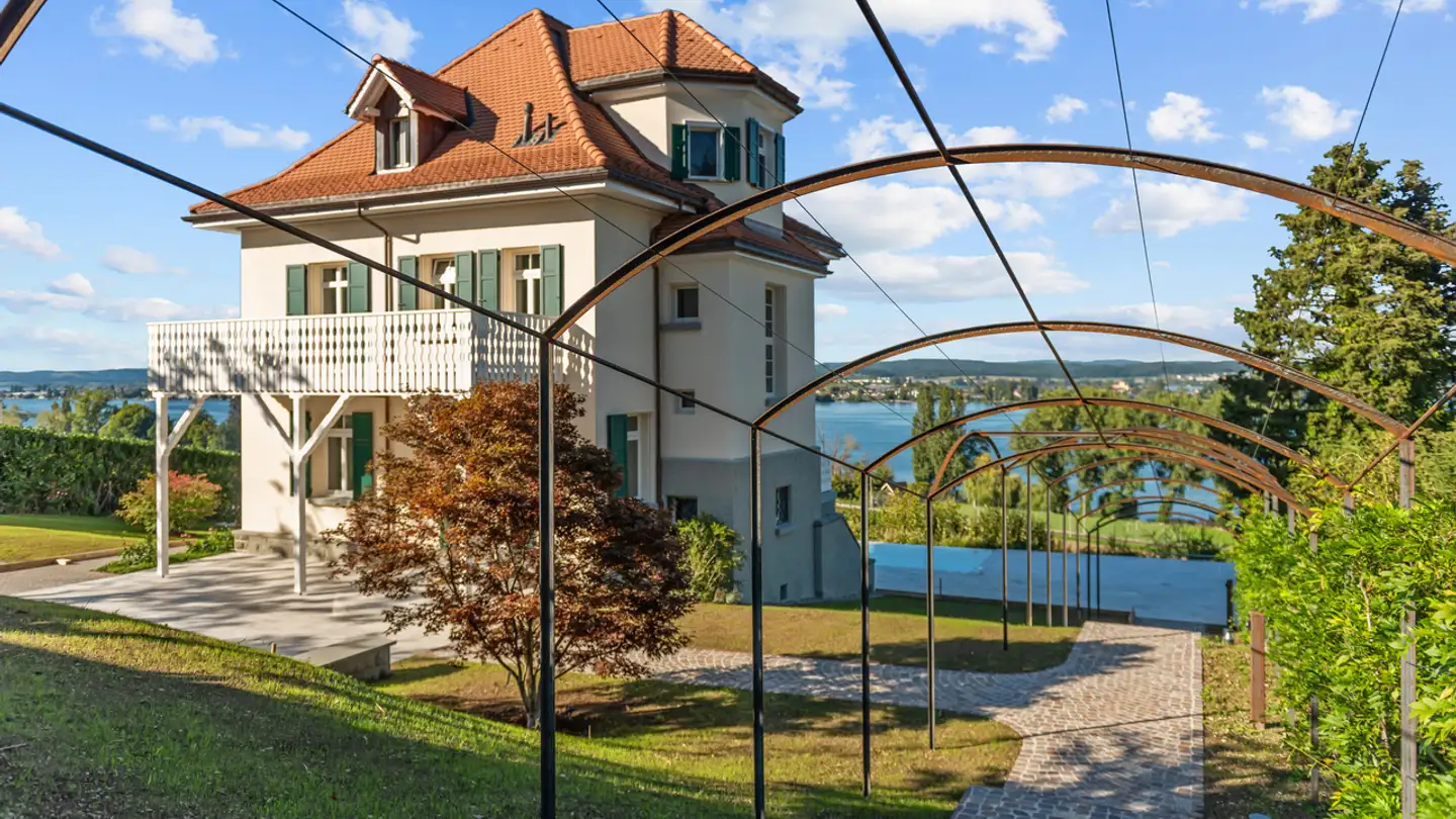 Villa kaufen - 8272 Ermatingen