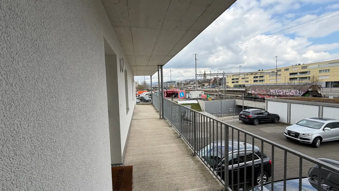 Wohnung mieten - Frikartstrasse 1, 4800 Zofingen - Foto 3