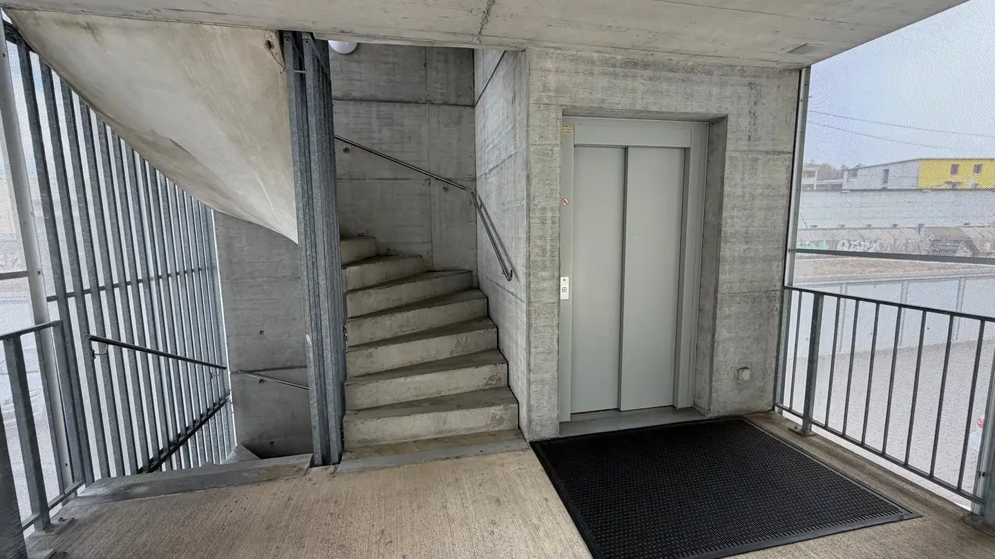 Wohnung mieten - Frikartstrasse 1, 4800 Zofingen - Foto 4