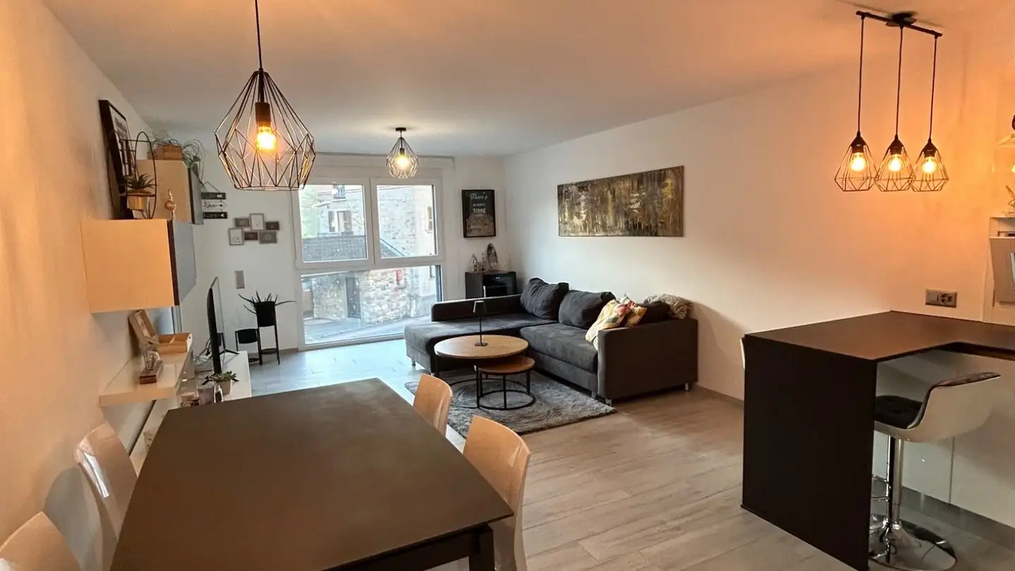 Wohnung mieten - Via Della Chiesa 2, 6532 Castione