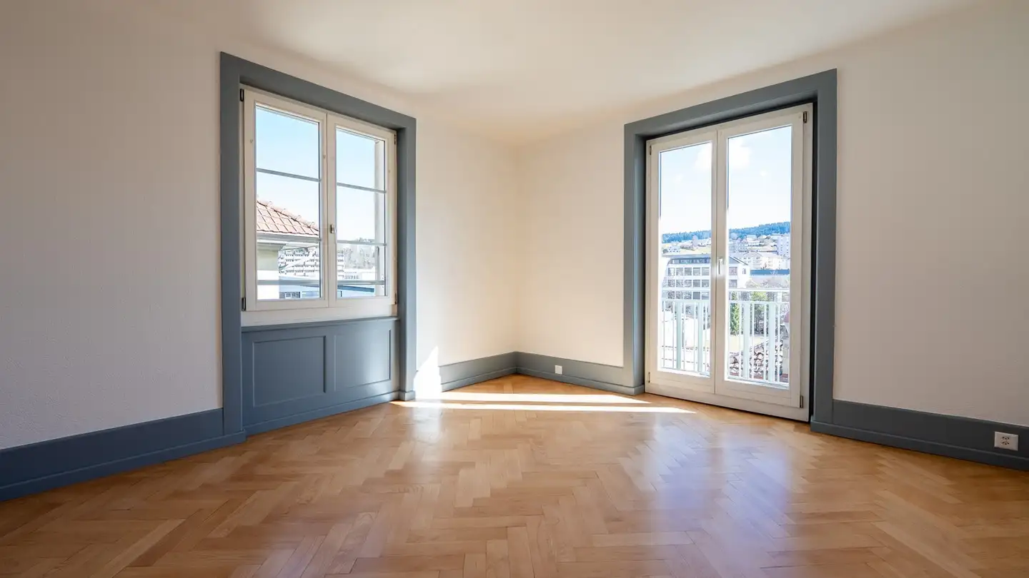 Appartamento in affitto - Rue des Billodes 63, 2400 Le Locle