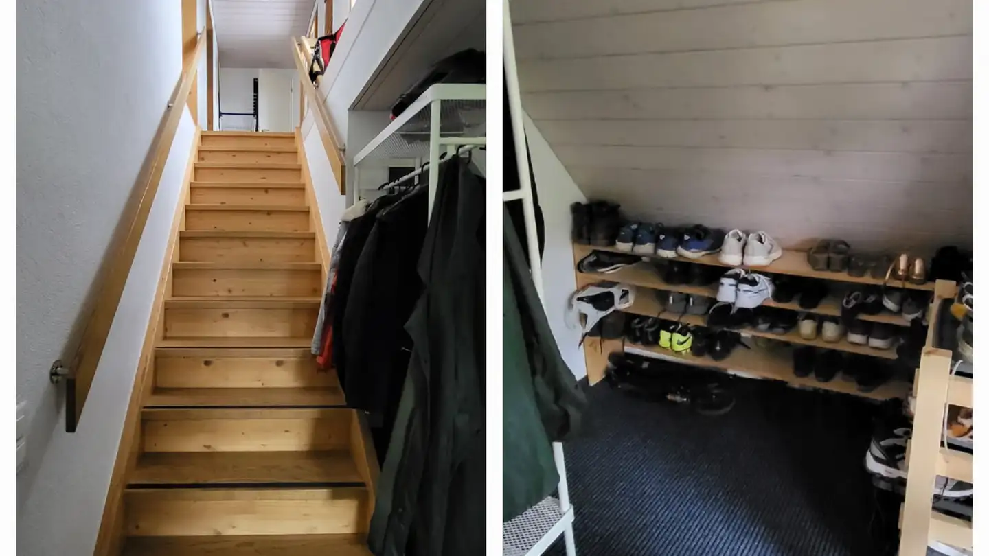 Appartamento in affitto - Dorfstrasse 7, 3111 Tägertschi - Foto 3