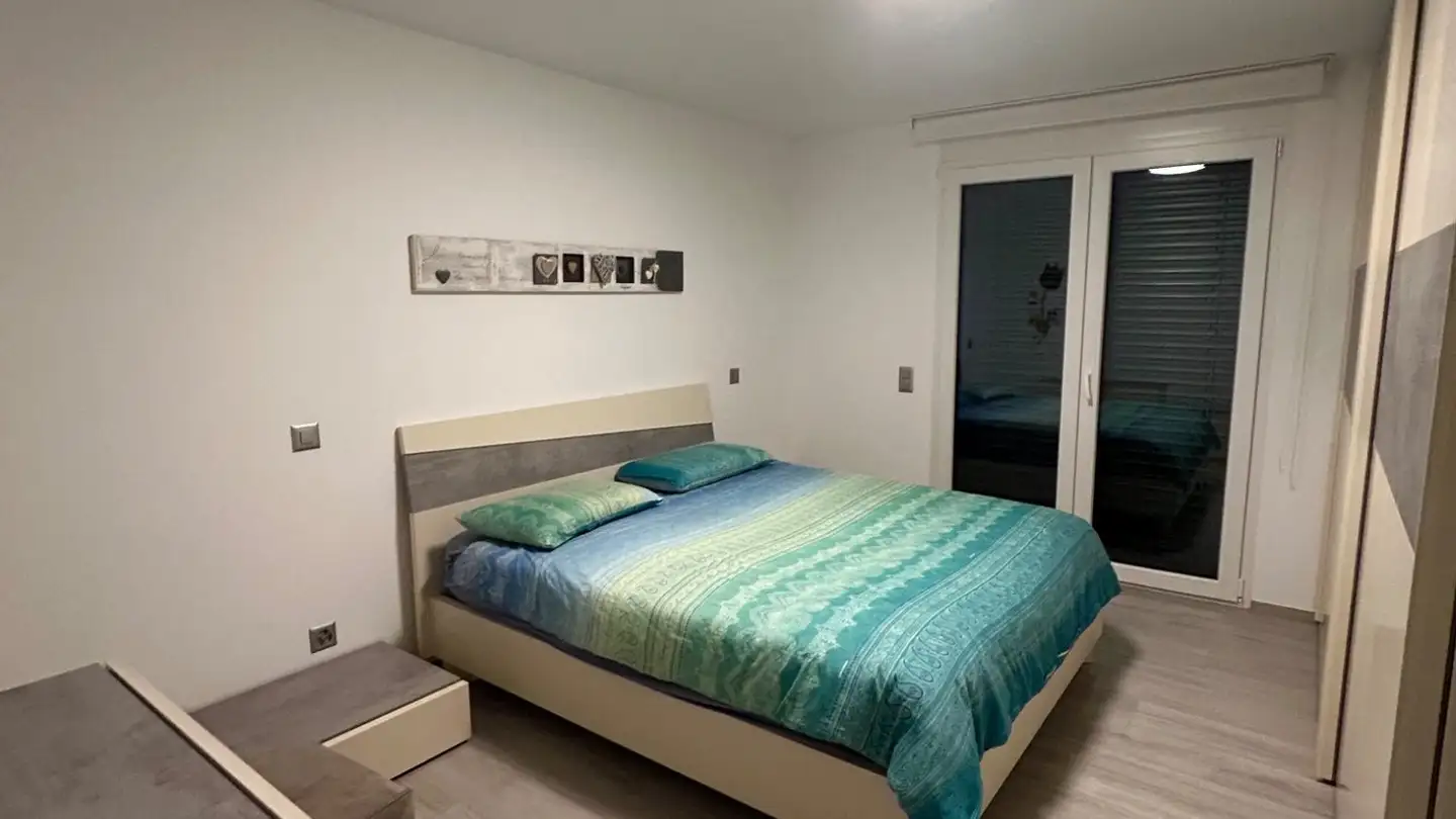 Wohnung mieten - Via Della Chiesa 2, 6532 Castione - Foto 3