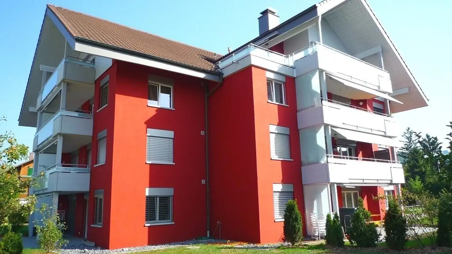 Wohnung mieten - Töpferweg, 3613 Steffisburg